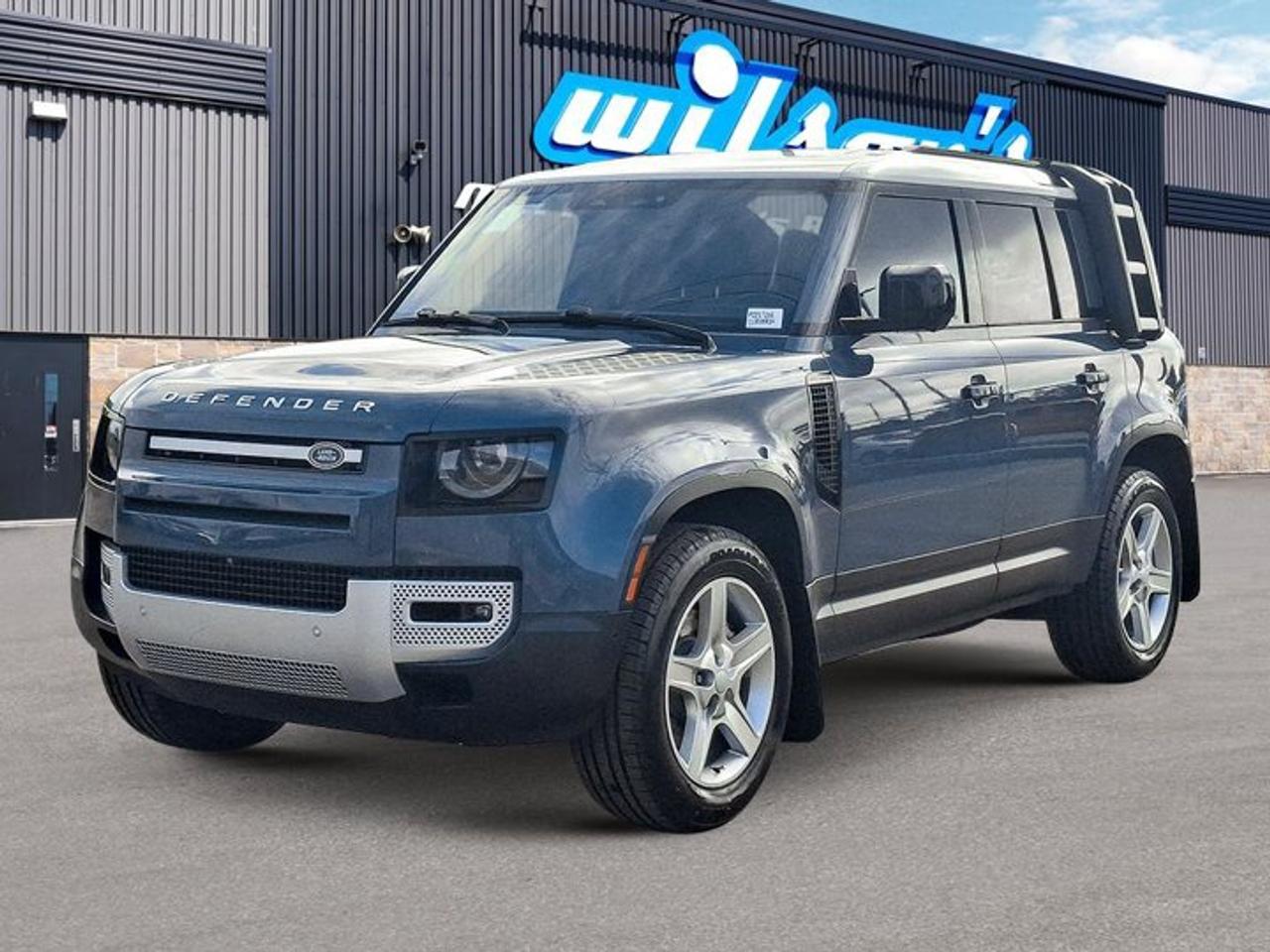 2023 Land Rover Defender SE 4WD | 3.0L | Leather | Sunroof | Nav | 360 Camera | Heated Seats | Power Seat | and More ! Photo