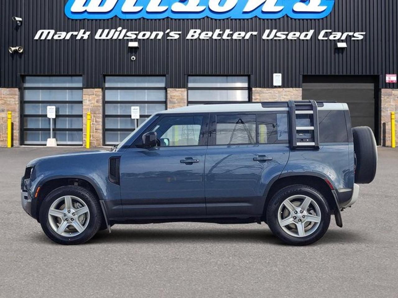 2023 Land Rover Defender SE 4WD | 3.0L | Leather | Sunroof | Nav | 360 Camera | Heated Seats | Power Seat | and More ! Photo1