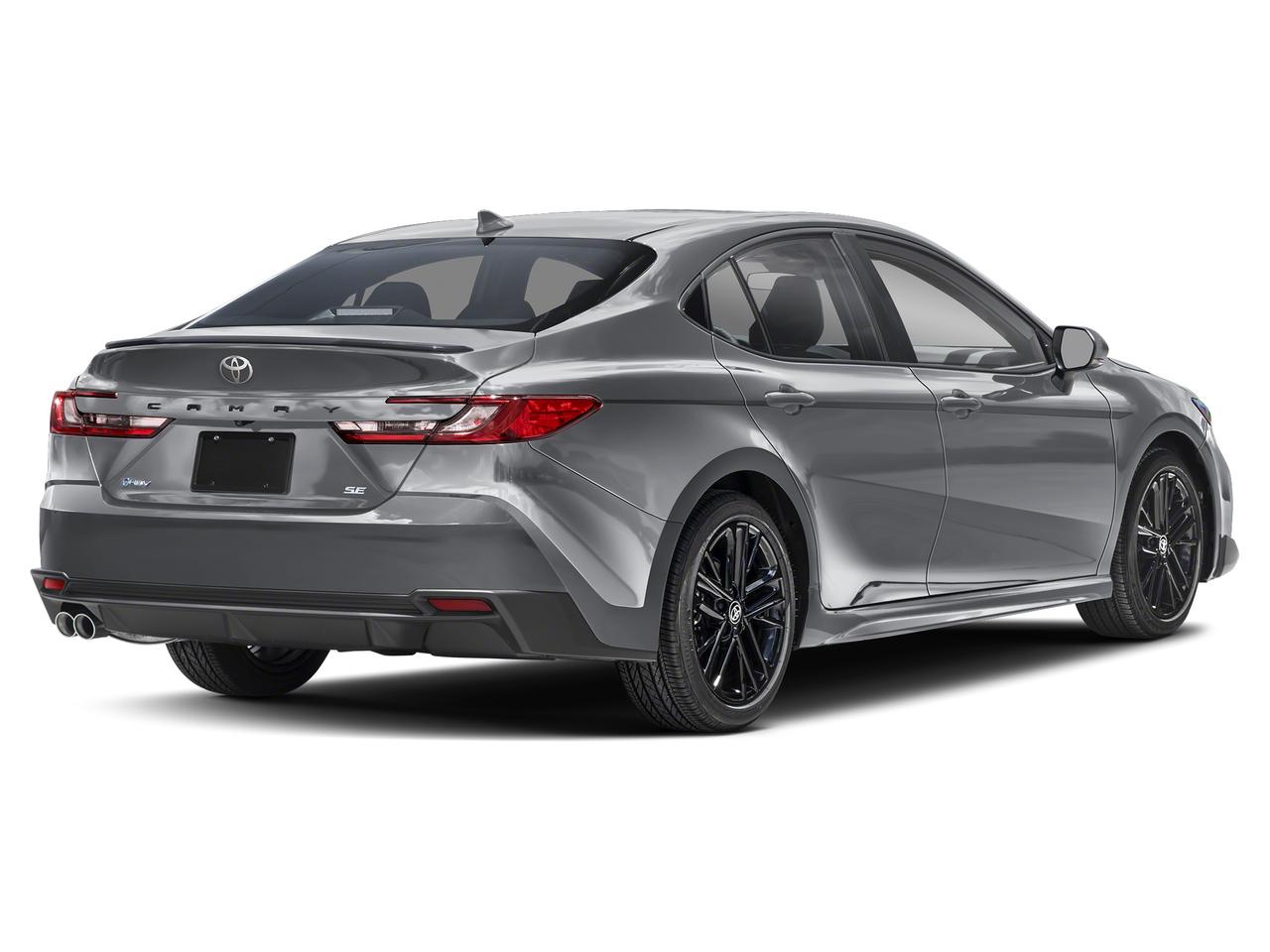 2026 Toyota Camry SE Upgrade Photo