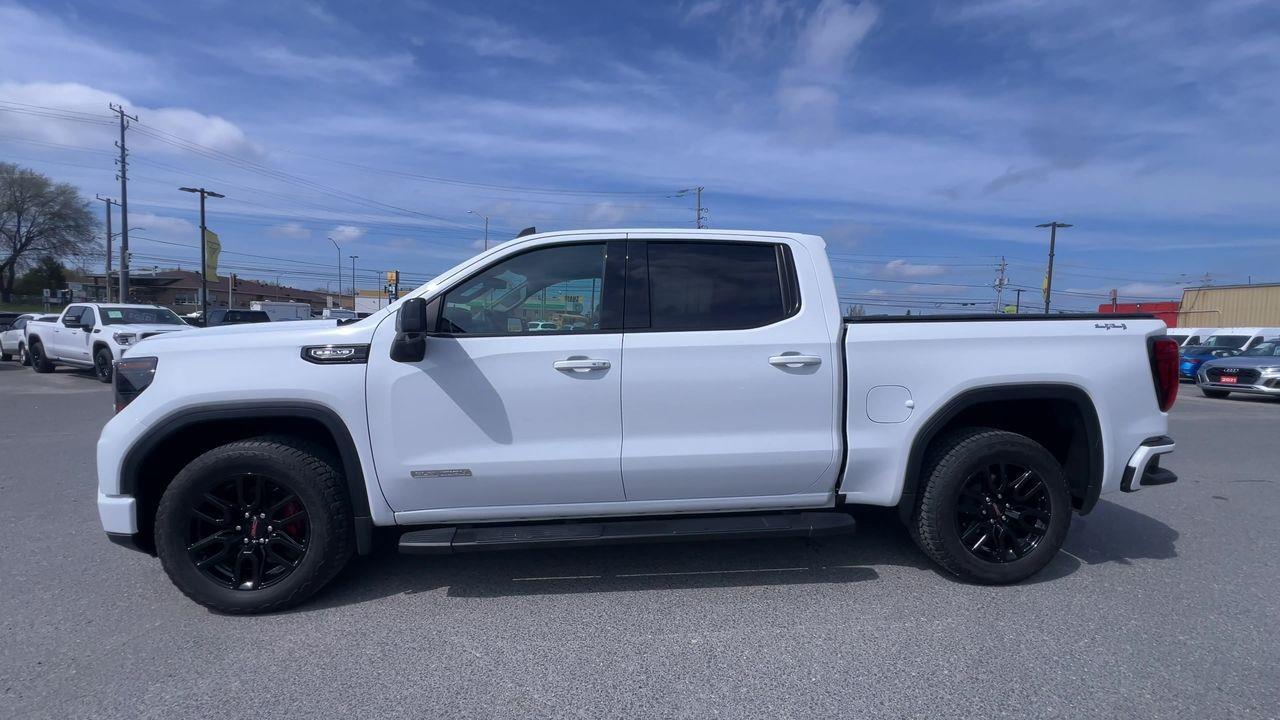 2024 GMC Sierra 1500 Elevation 4X4, REMOTE START, HEATED FRONT SEATS, CRUISE CONTROL, NAV, BACK UP CAM!! Photo