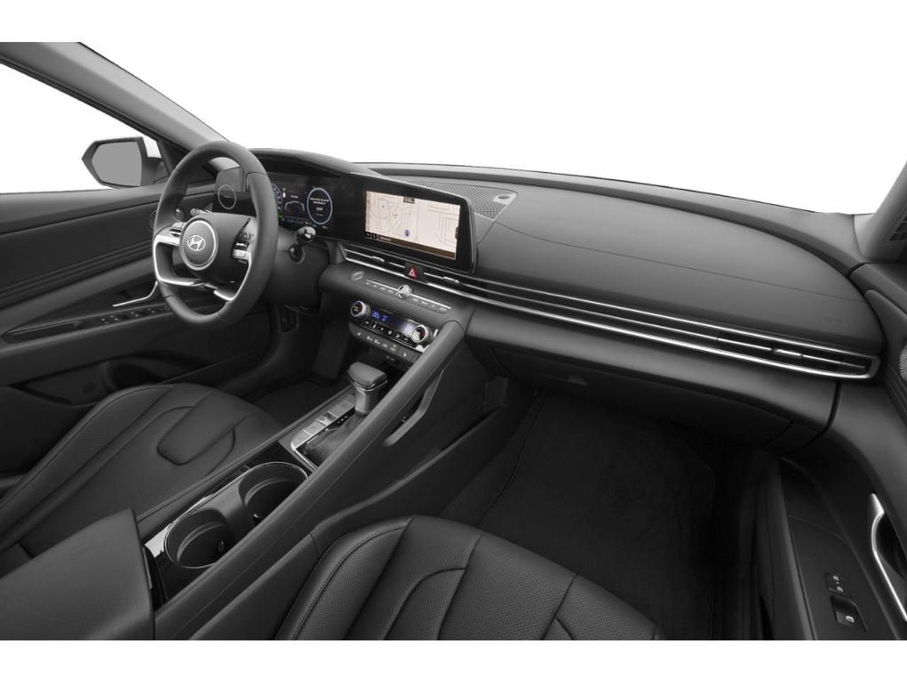 2026 Hyundai Elantra HEV Luxury Photo