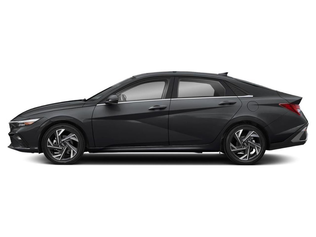 2026 Hyundai Elantra HEV Luxury Photo