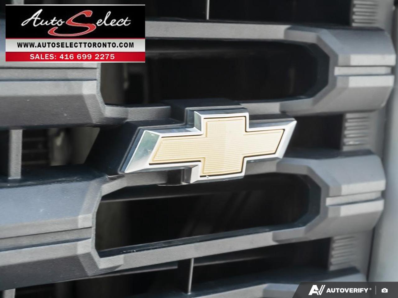 2022 Chevrolet Silverado 2500 HD Custom **6.6L V8** 4x4 - Apple Carplay - Clean Carfax Photo