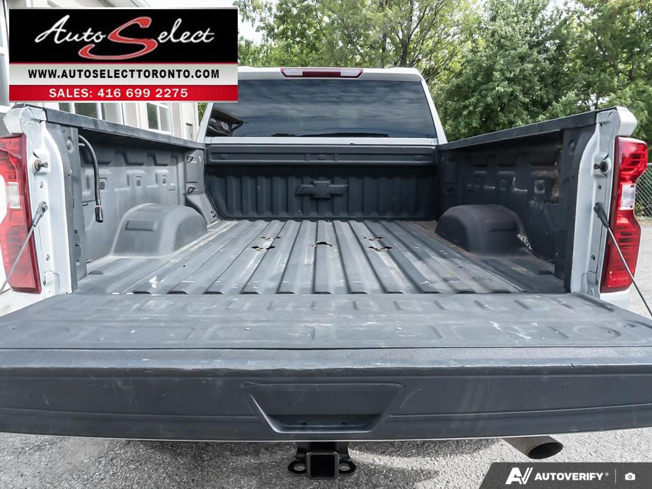 2022 Chevrolet Silverado 2500 HD Custom **6.6L V8** 4x4 - Apple Carplay - Clean Carfax Photo