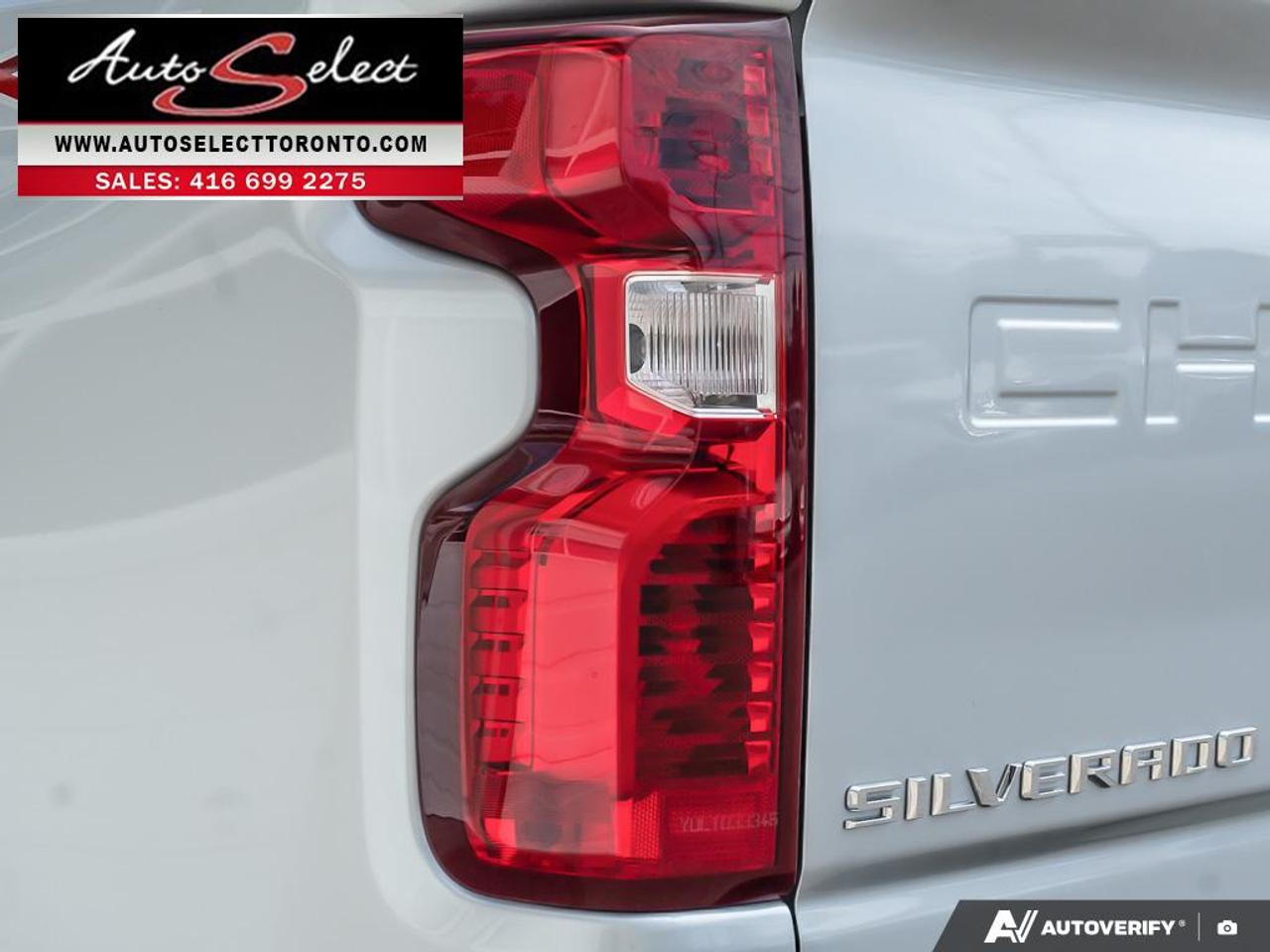 2022 Chevrolet Silverado 2500 HD Custom **6.6L V8** 4x4 - Apple Carplay - Clean Carfax Photo