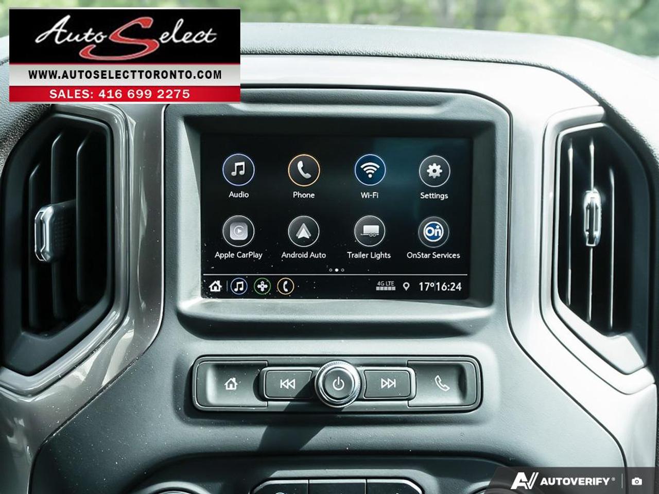 2022 Chevrolet Silverado 2500 HD Custom **6.6L V8** 4x4 - Apple Carplay - Clean Carfax Photo