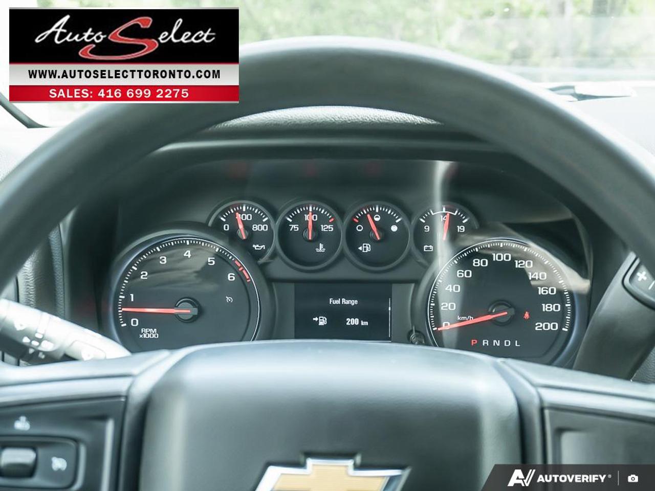 2022 Chevrolet Silverado 2500 HD Custom **6.6L V8** 4x4 - Apple Carplay - Clean Carfax Photo