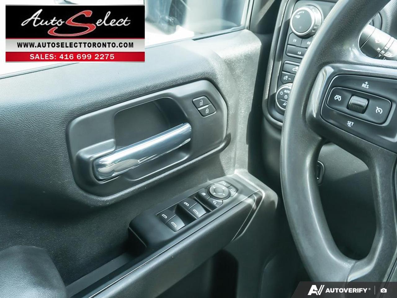 2022 Chevrolet Silverado 2500 HD Custom **6.6L V8** 4x4 - Apple Carplay - Clean Carfax Photo