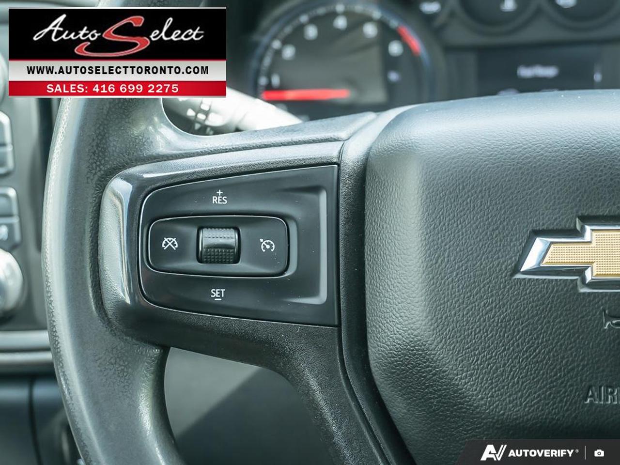2022 Chevrolet Silverado 2500 HD Custom **6.6L V8** 4x4 - Apple Carplay - Clean Carfax Photo