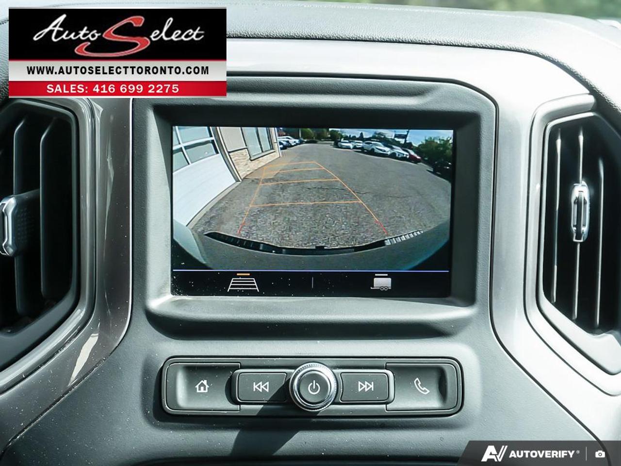 2022 Chevrolet Silverado 2500 HD Custom **6.6L V8** 4x4 - Apple Carplay - Clean Carfax Photo