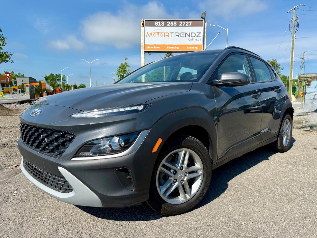 2023 Hyundai KONA 2.0L Essential Heated Seats! CarPlay! Photo