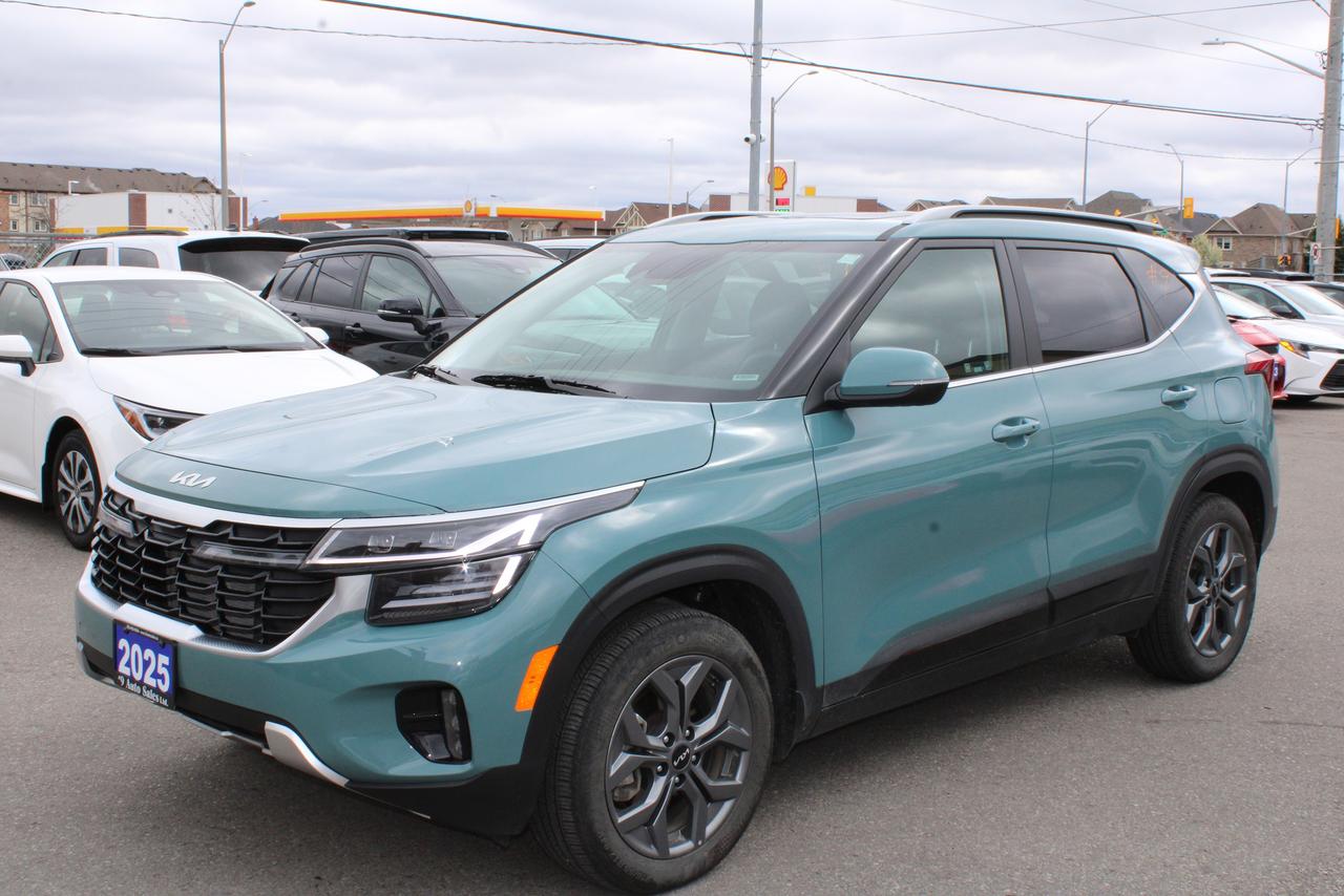2025 Kia Seltos EX AWD Photo2