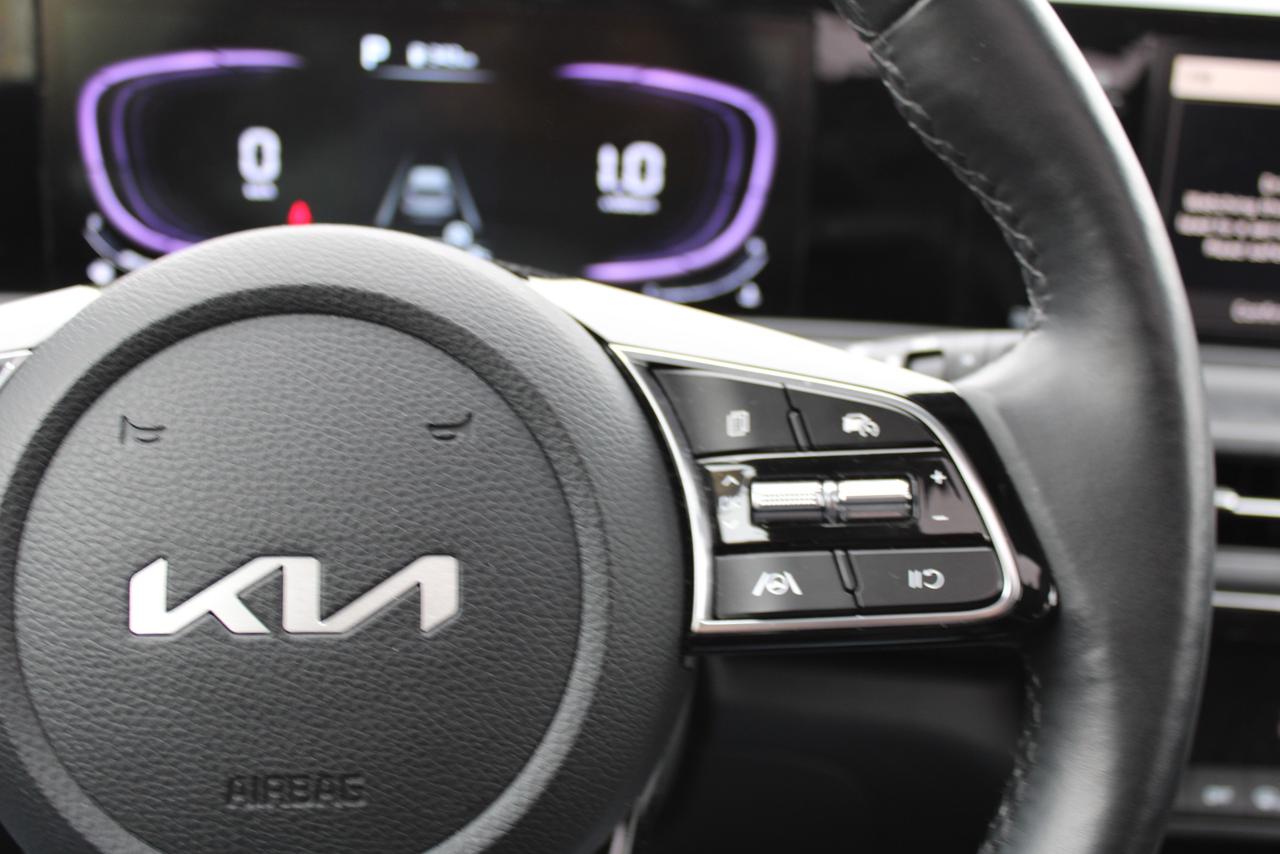 2025 Kia Seltos EX AWD Photo
