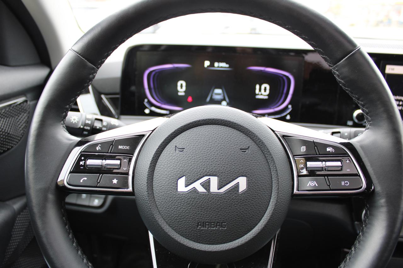 2025 Kia Seltos EX AWD Photo