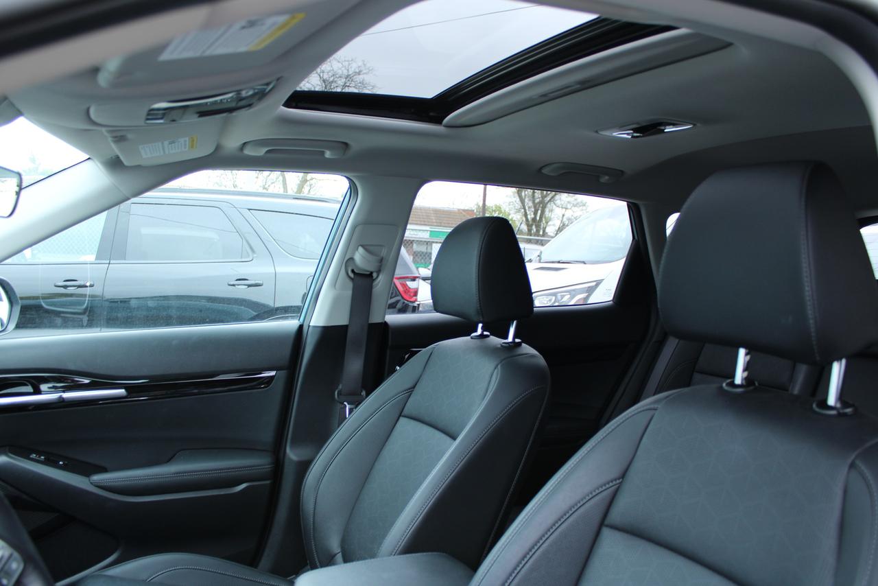 2025 Kia Seltos EX AWD Photo