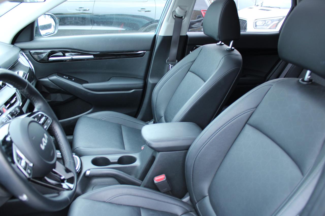 2025 Kia Seltos EX AWD Photo