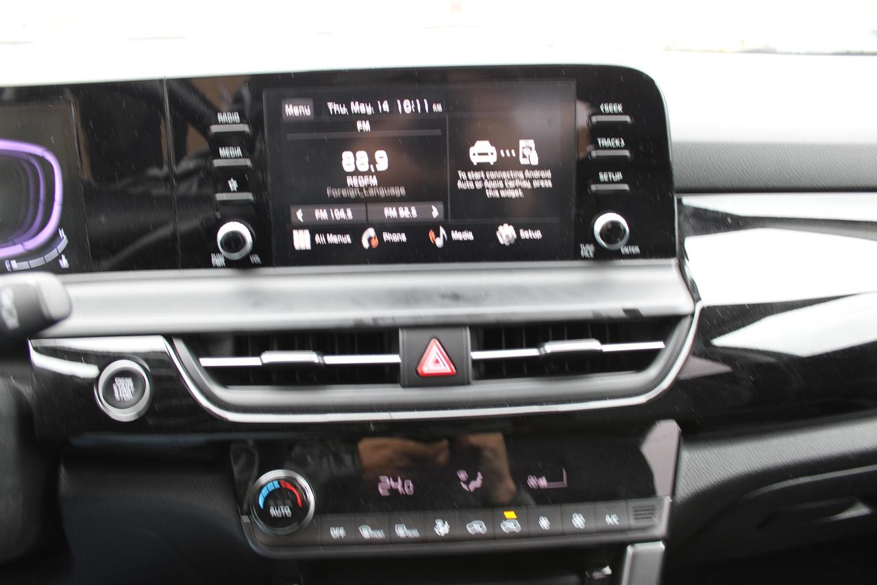 2025 Kia Seltos EX AWD Photo