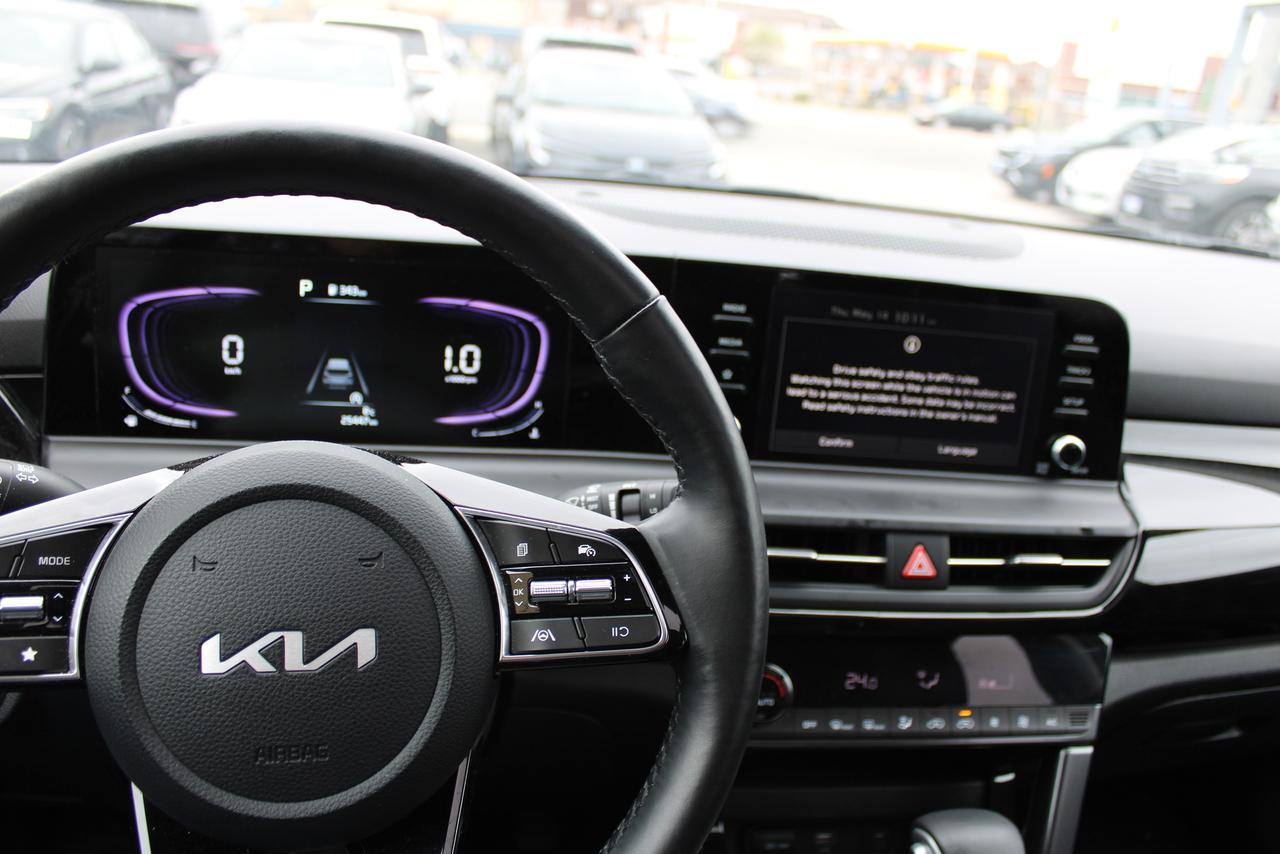 2025 Kia Seltos EX AWD Photo