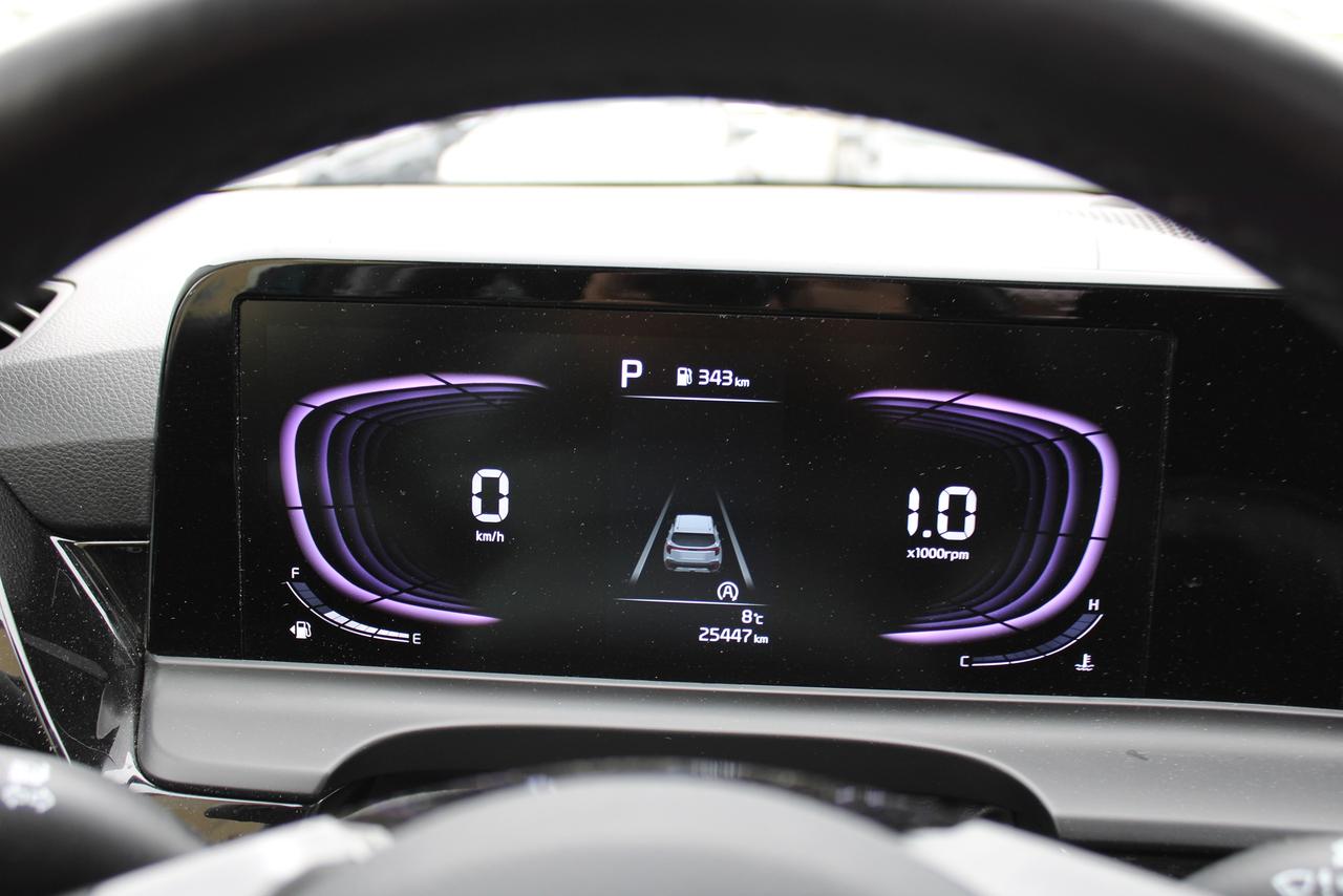 2025 Kia Seltos EX AWD Photo