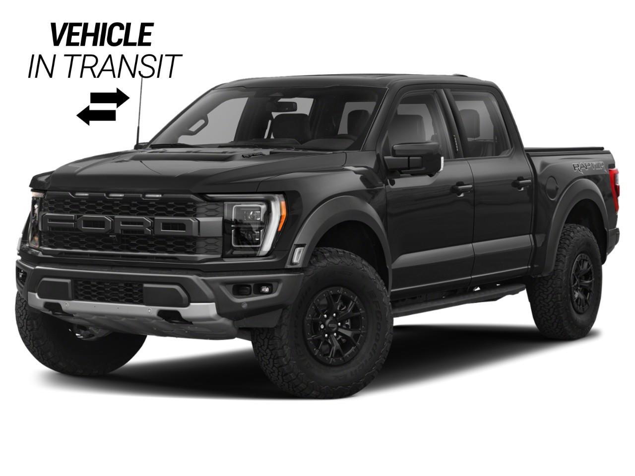 Used 2023 Ford F-150 RAPTOR for sale in Cranbrook, BC