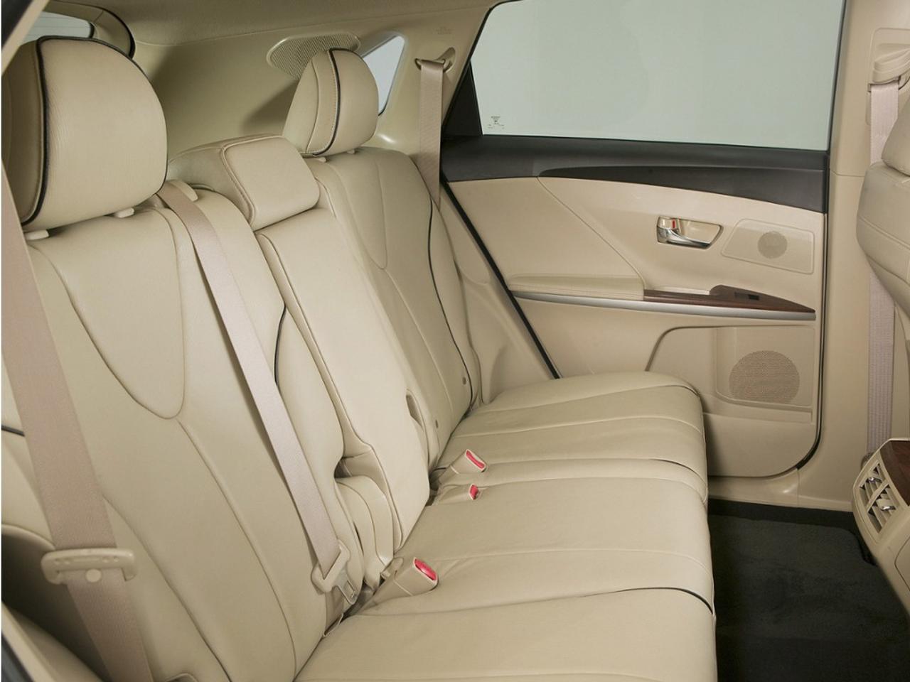 2012 Toyota Venza ALL-WHEEL DRIVE | OUTSTANDING SERVICE RECORDS | MU Photo4