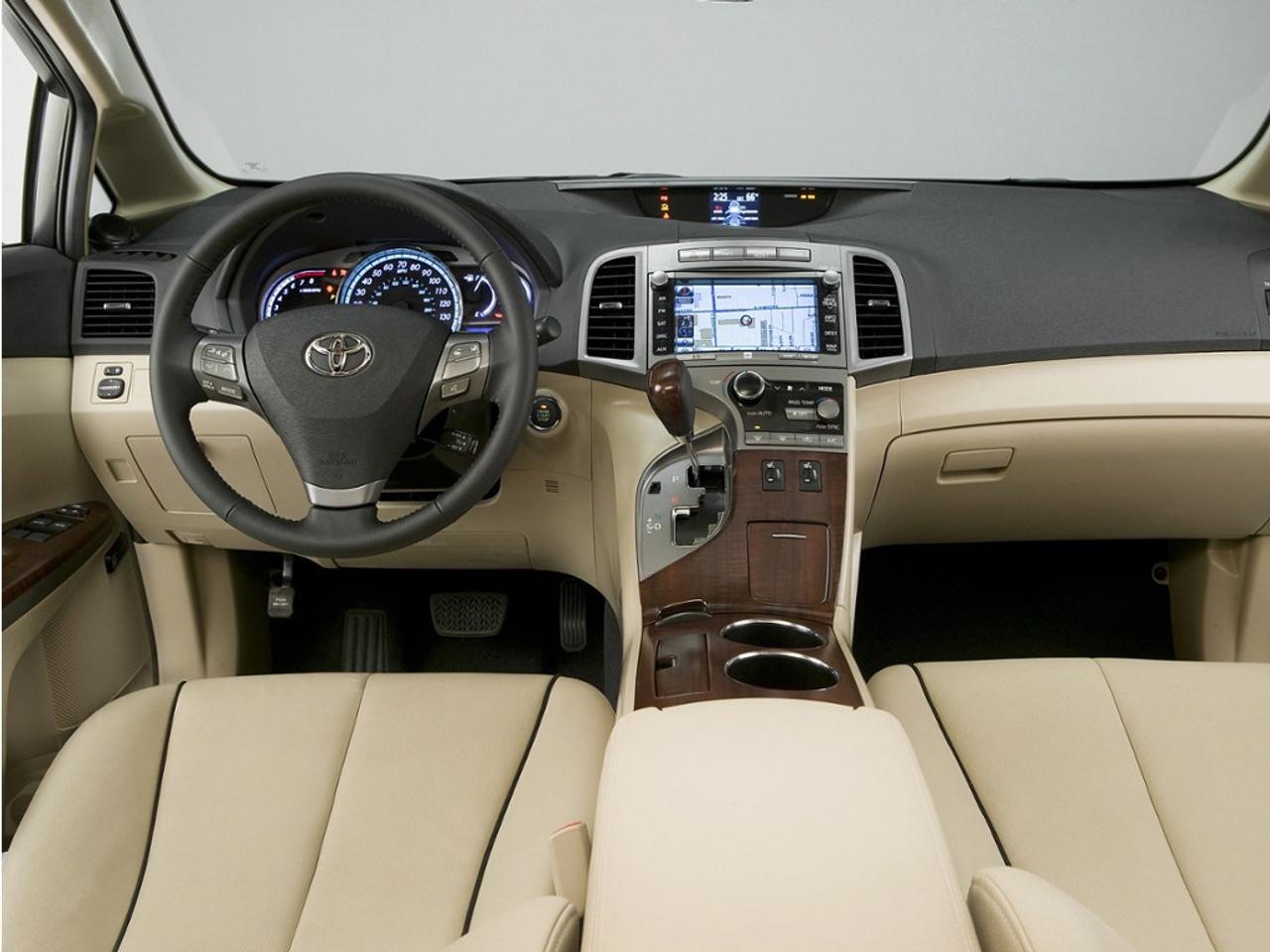 2012 Toyota Venza ALL-WHEEL DRIVE | OUTSTANDING SERVICE RECORDS | MU Photo