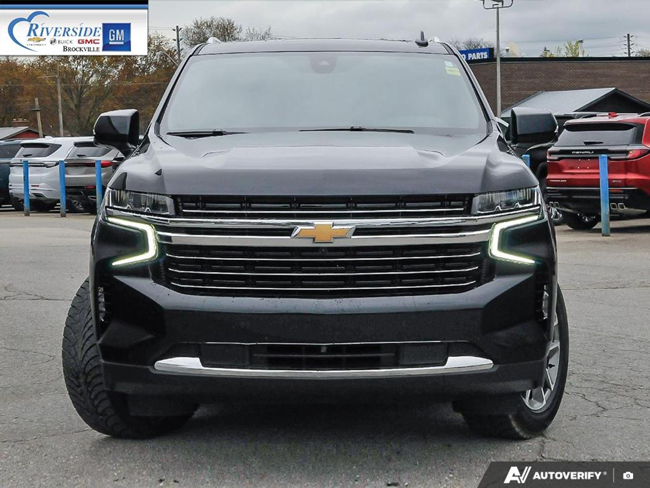 2022 Chevrolet Tahoe LT Photo