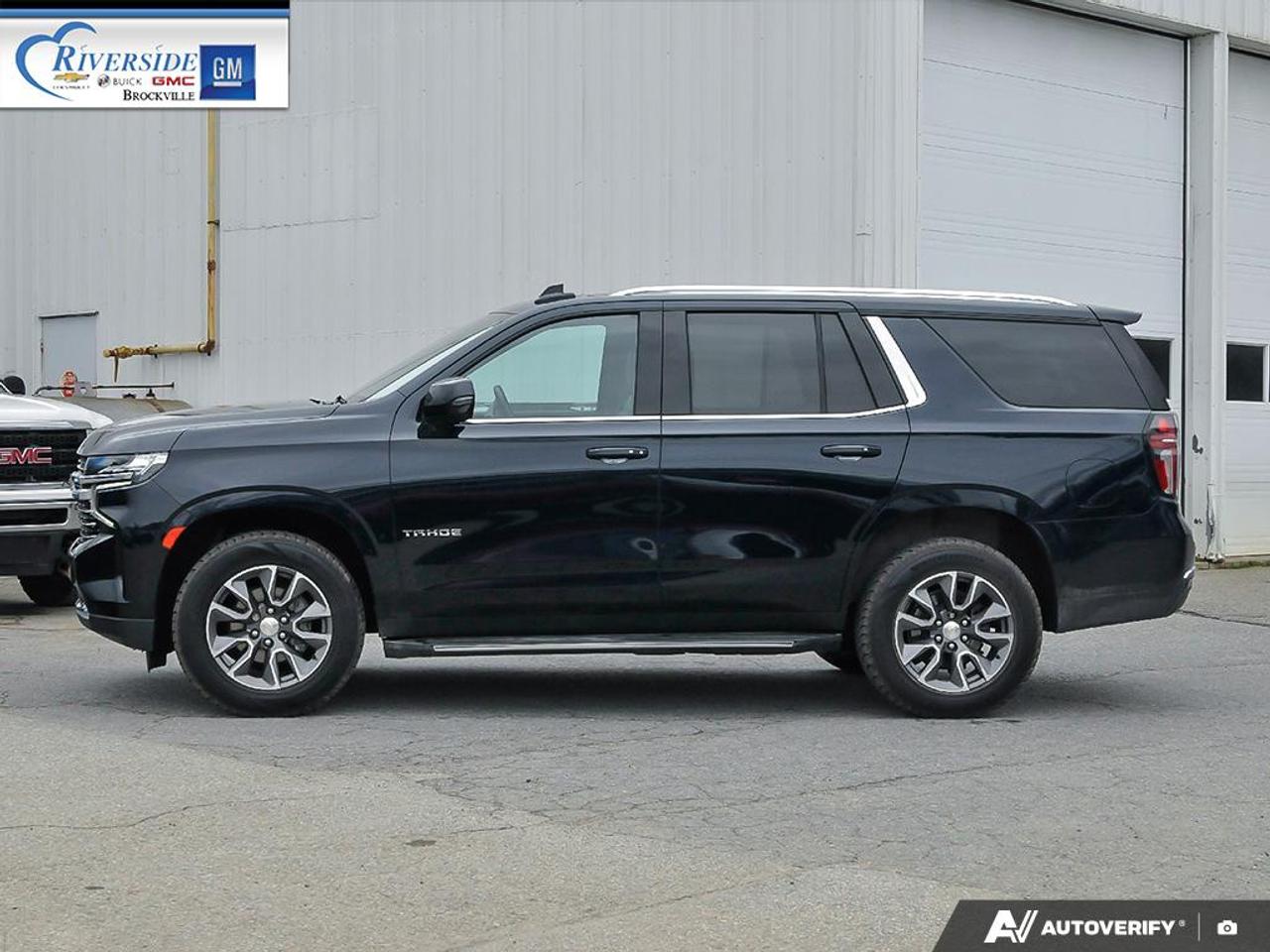 2022 Chevrolet Tahoe LT Photo