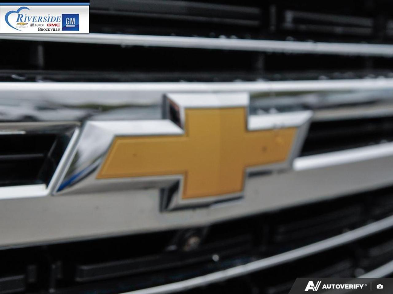 2022 Chevrolet Tahoe LT Photo