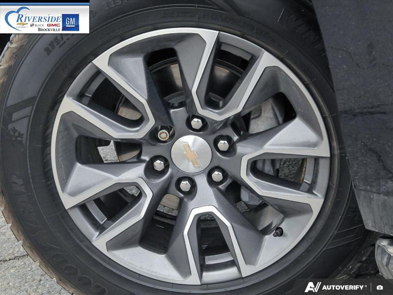 2022 Chevrolet Tahoe LT Photo