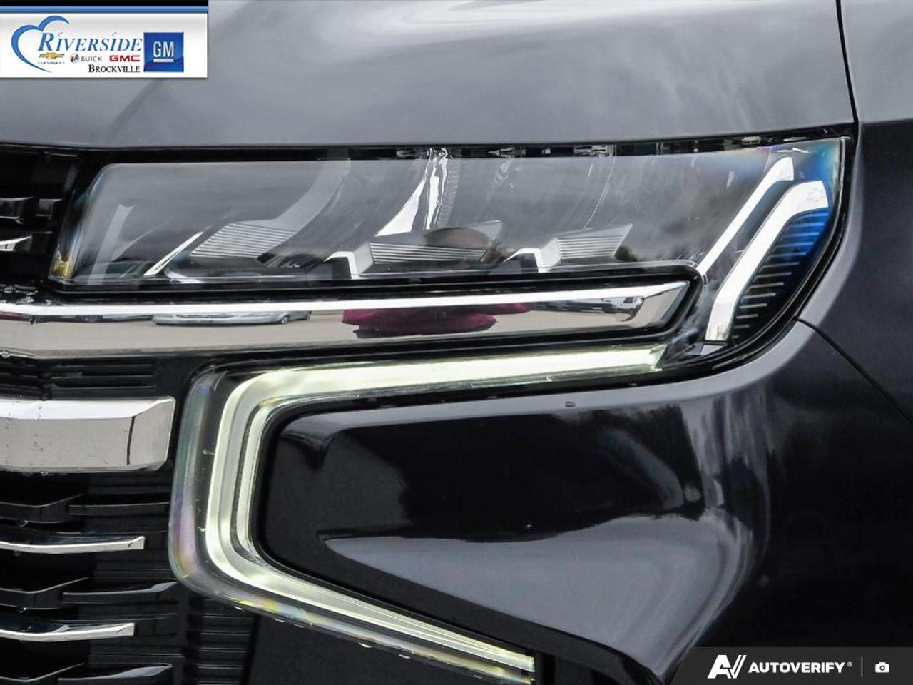 2022 Chevrolet Tahoe LT Photo