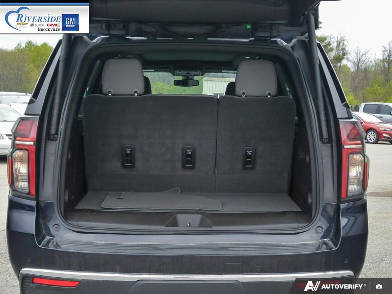 2022 Chevrolet Tahoe LT Photo