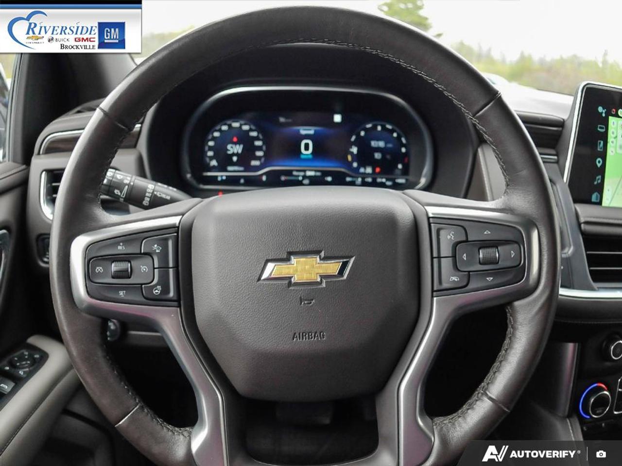 2022 Chevrolet Tahoe LT Photo