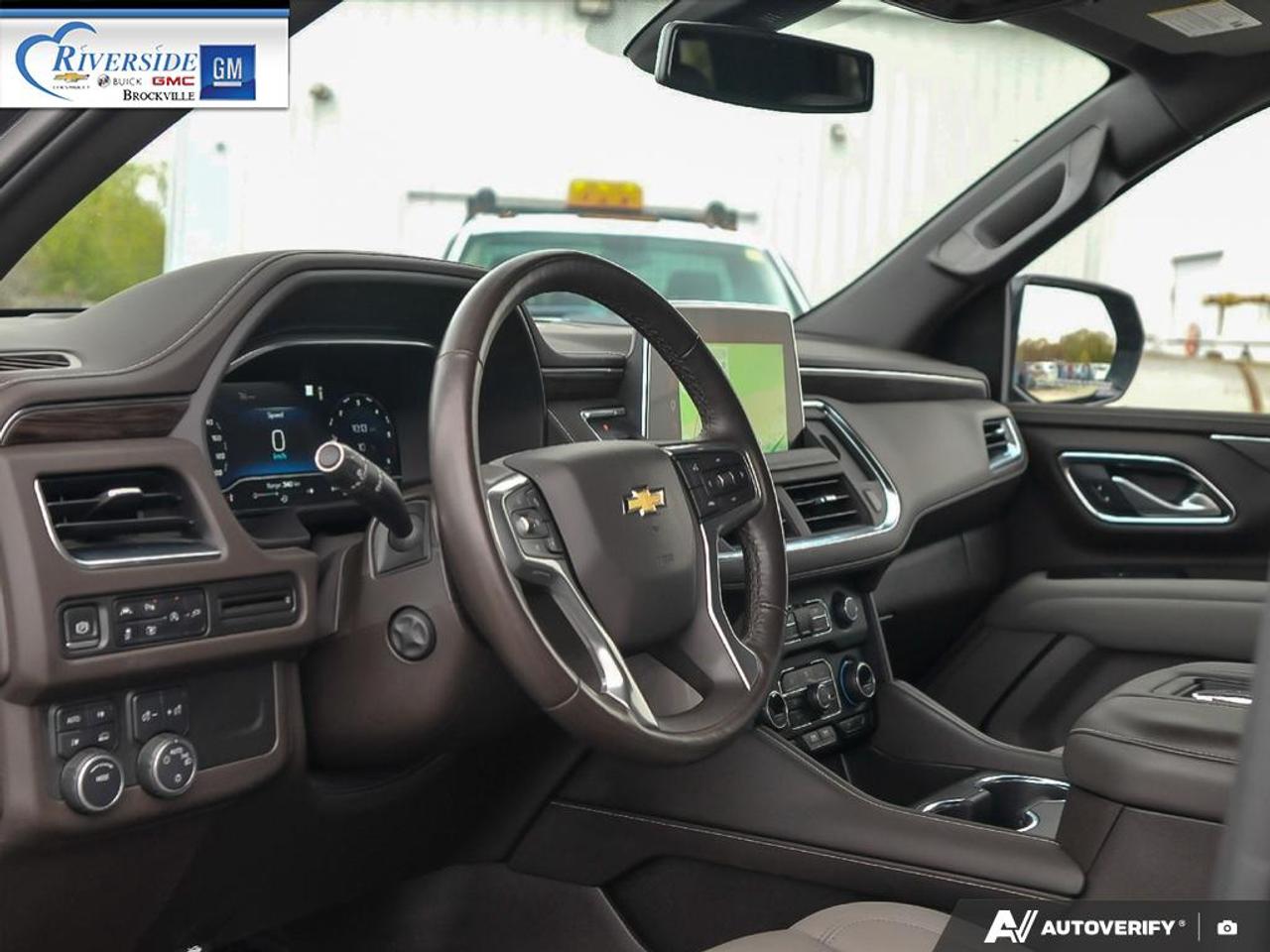 2022 Chevrolet Tahoe LT Photo
