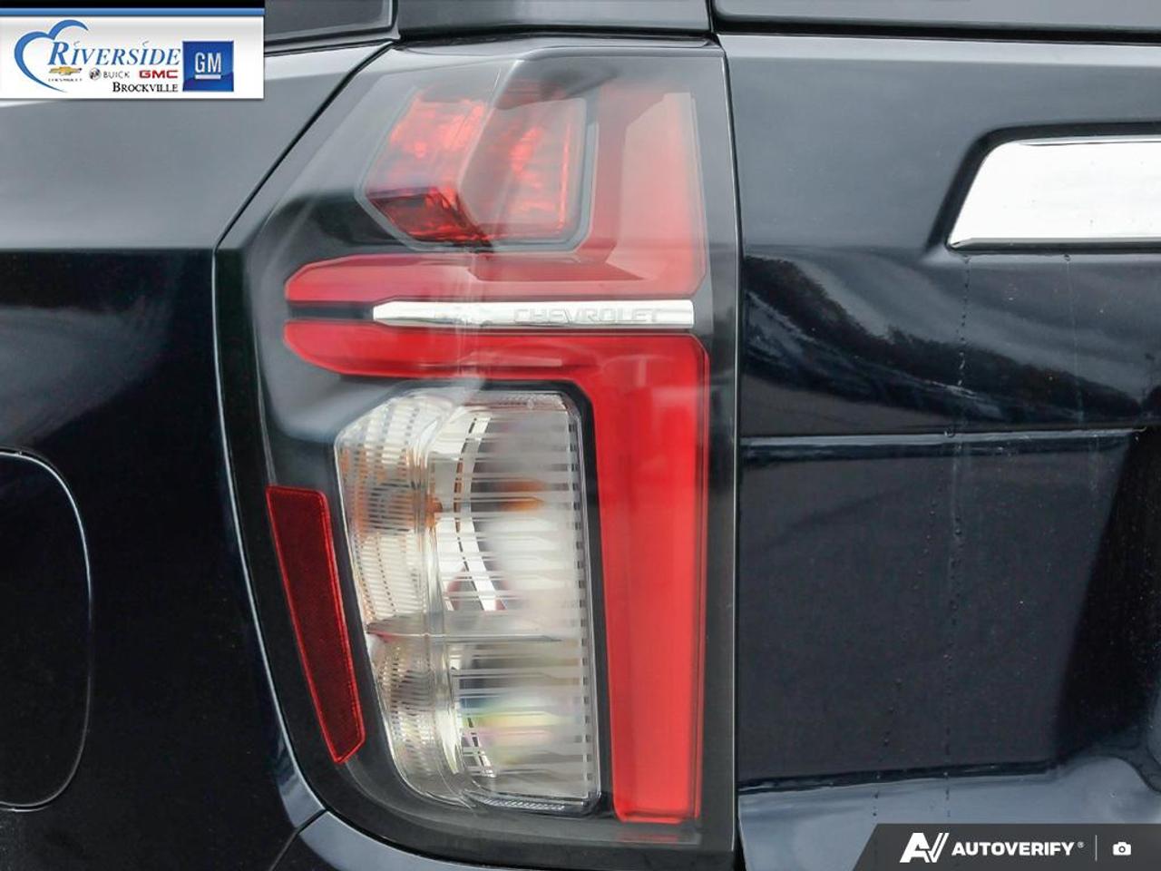 2022 Chevrolet Tahoe LT Photo