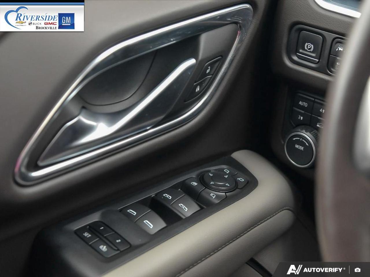 2022 Chevrolet Tahoe LT Photo