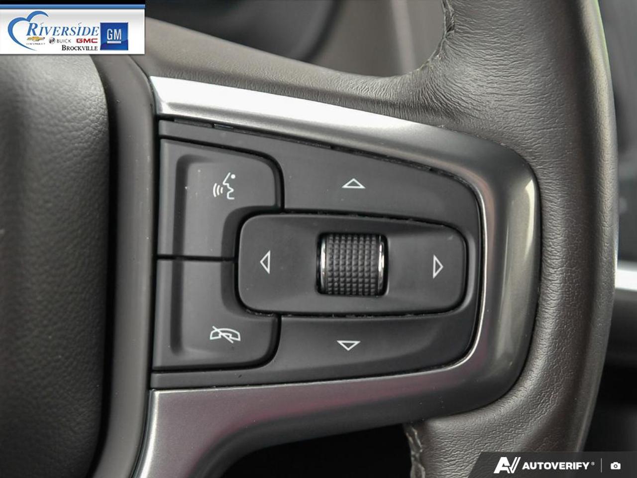 2022 Chevrolet Tahoe LT Photo