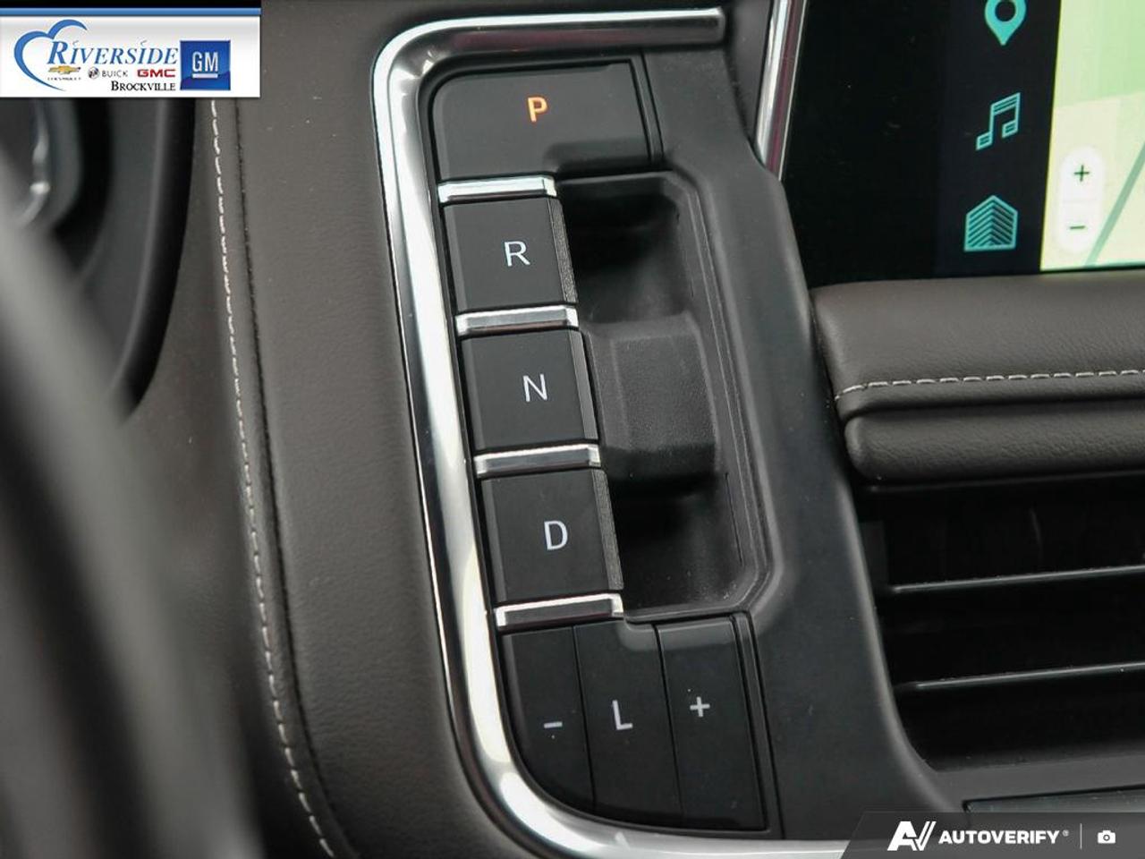 2022 Chevrolet Tahoe LT Photo