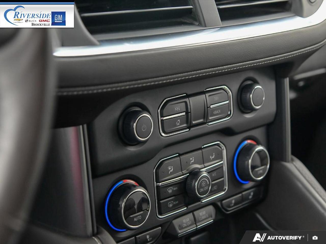 2022 Chevrolet Tahoe LT Photo