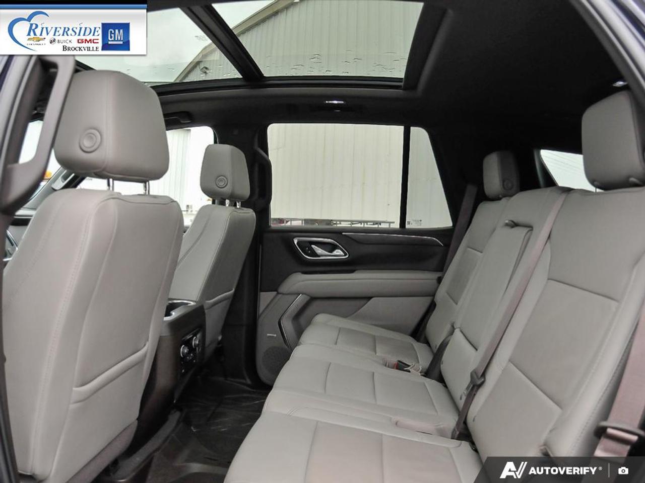 2022 Chevrolet Tahoe LT Photo