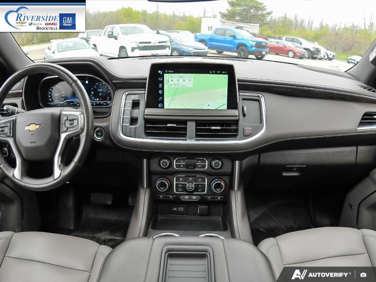 2022 Chevrolet Tahoe LT Photo