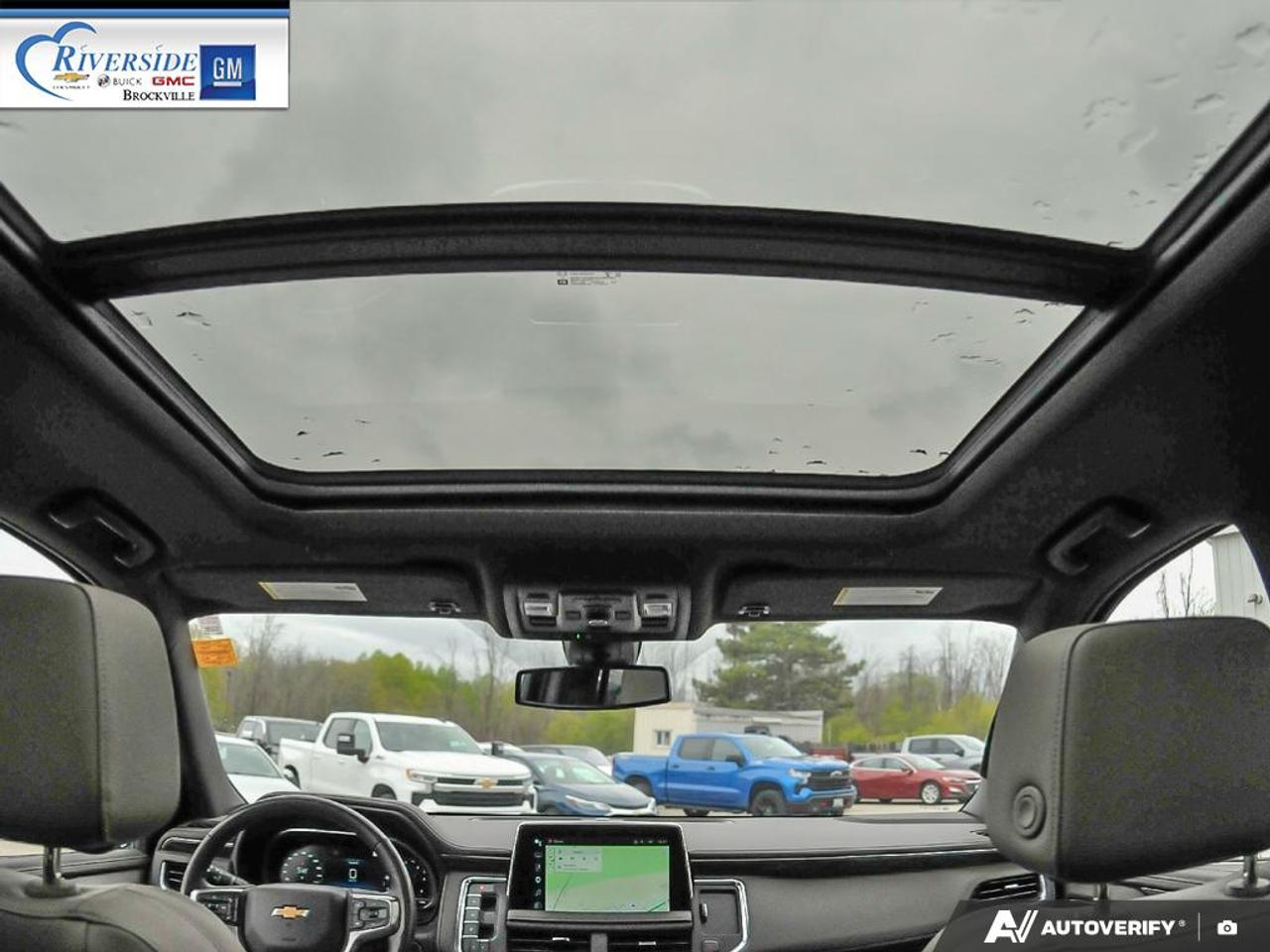2022 Chevrolet Tahoe LT Photo