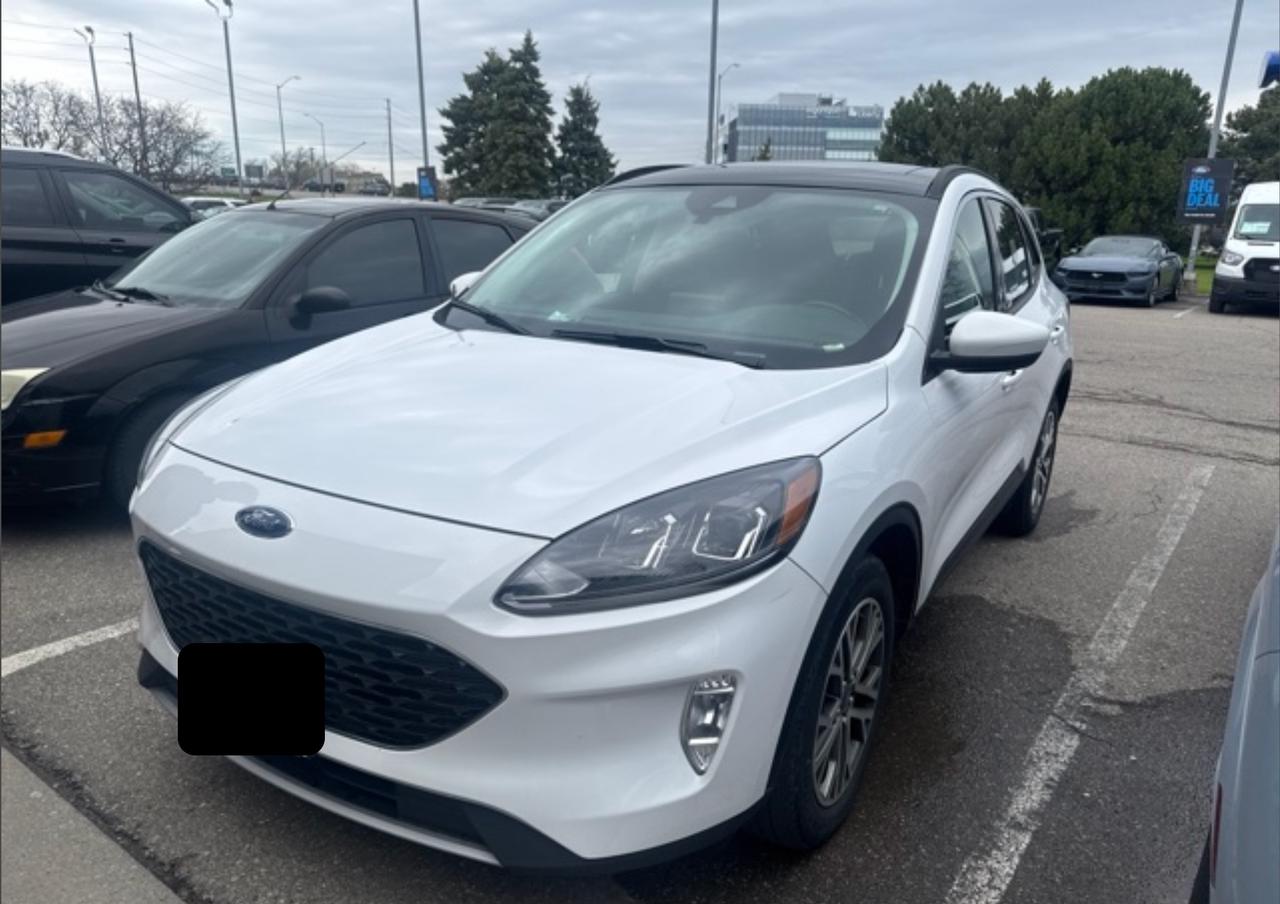 2022 Ford Escape SEL 302A|HEATED ACTIVEX BKT STS|ENG 2.0L|CO-PILOT360 ASSIST+| PWR OPEN/CLOSE PANO ROOF Photo