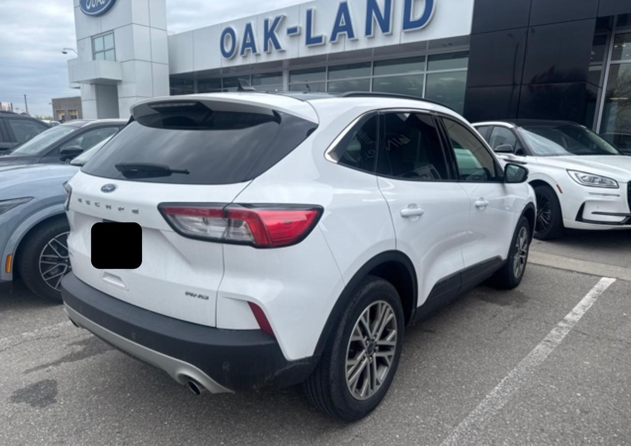 2022 Ford Escape SEL 302A|HEATED ACTIVEX BKT STS|ENG 2.0L|CO-PILOT360 ASSIST+| PWR OPEN/CLOSE PANO ROOF Photo