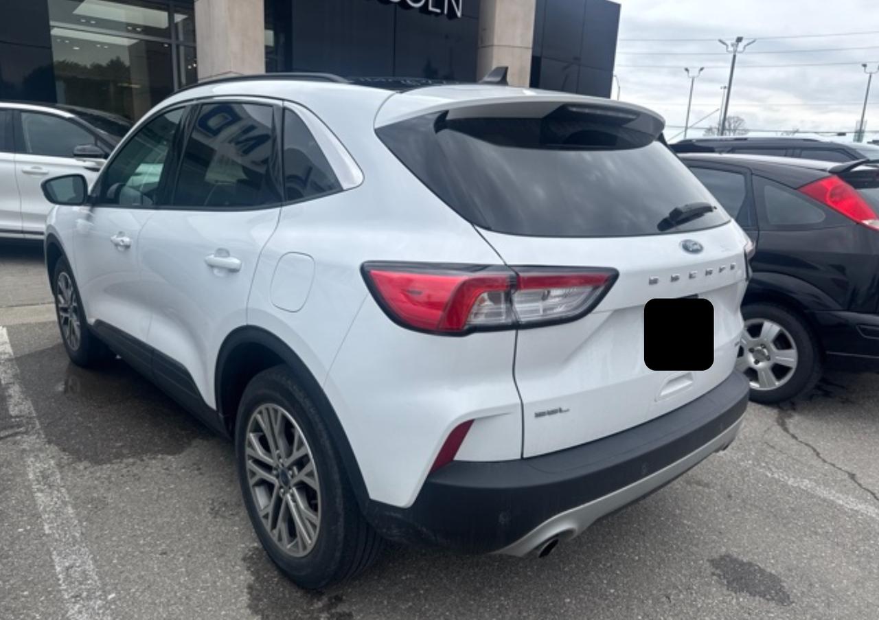 2022 Ford Escape SEL 302A|HEATED ACTIVEX BKT STS|ENG 2.0L|CO-PILOT360 ASSIST+| PWR OPEN/CLOSE PANO ROOF Photo