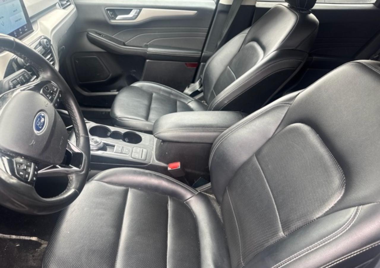 2022 Ford Escape SEL 302A|HEATED ACTIVEX BKT STS|ENG 2.0L|CO-PILOT360 ASSIST+| PWR OPEN/CLOSE PANO ROOF Photo