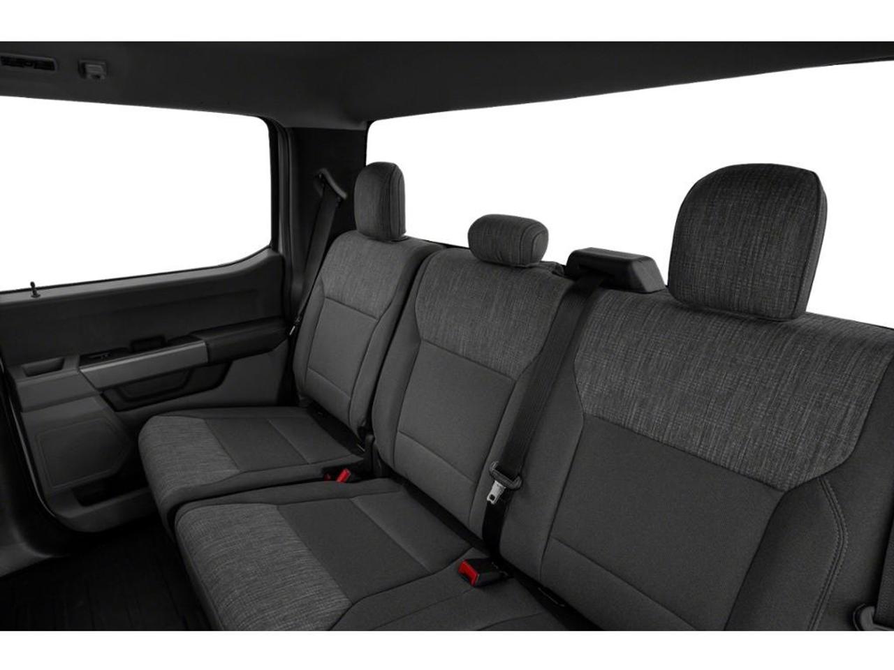 2022 Ford F-150 XLT 300A|40/20/40 FRONT SEAT|3.5L|3.31 AXLE|BLACK RUNBOARDS|CLASS IV TRAILER HITCH RECEIVER Photo