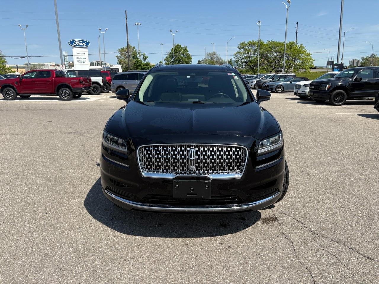 2022 Lincoln Nautilus Reserve HEATED/VENT CAPTAIN SEATS|201A|2.7L V6 Photo