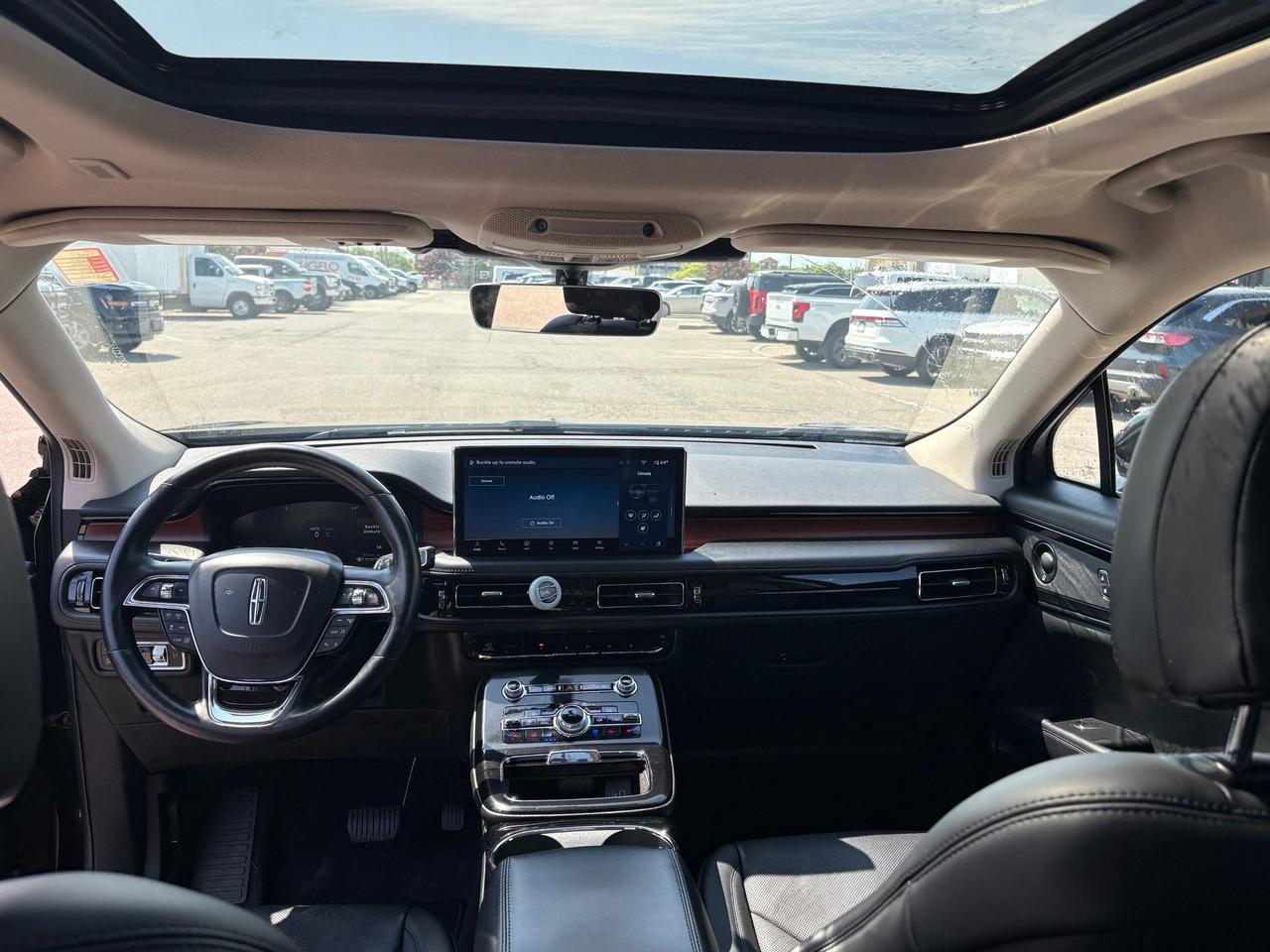 2022 Lincoln Nautilus Reserve HEATED/VENT CAPTAIN SEATS|201A|2.7L V6 Photo