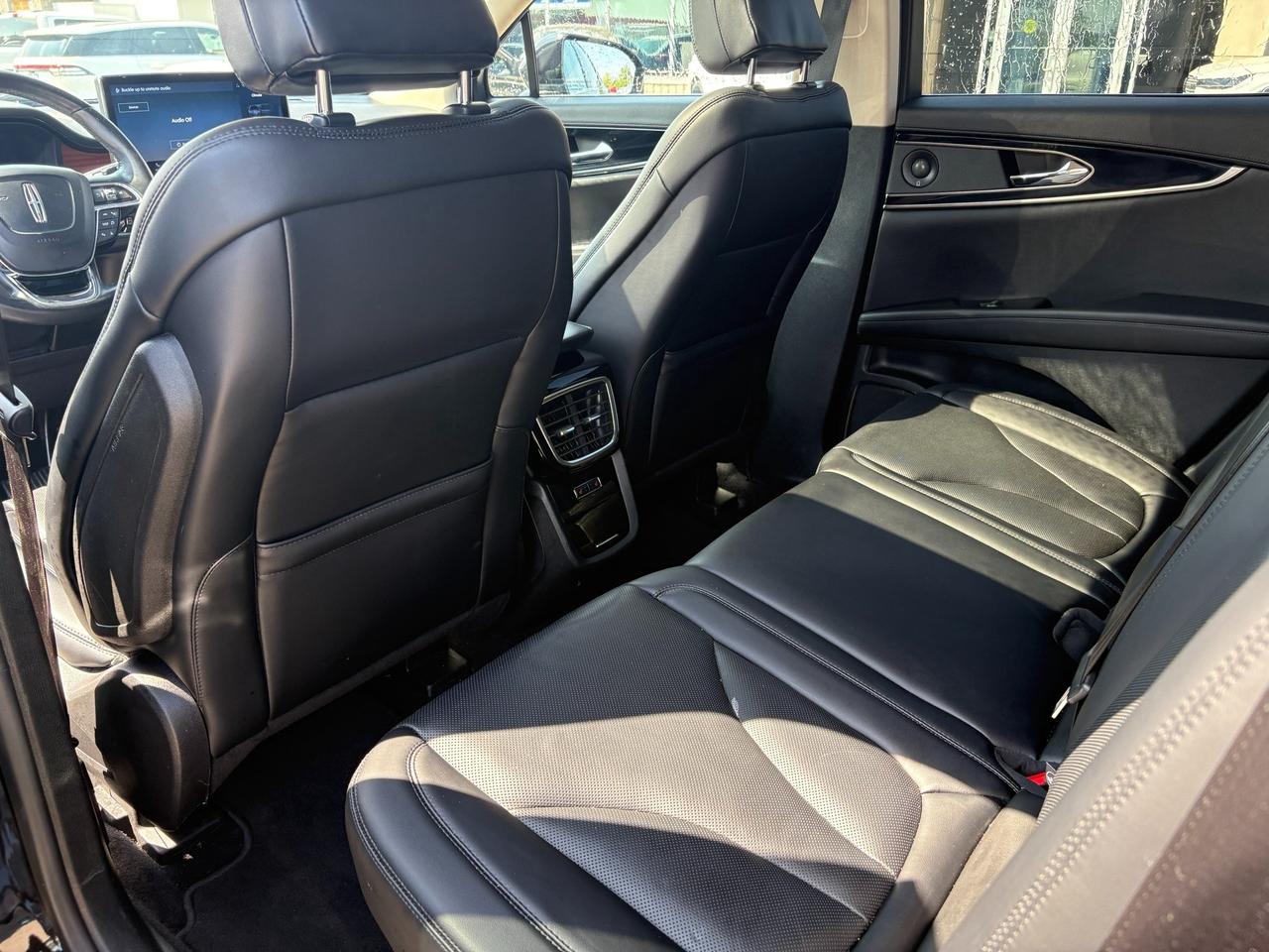 2022 Lincoln Nautilus Reserve HEATED/VENT CAPTAIN SEATS|201A|2.7L V6 Photo